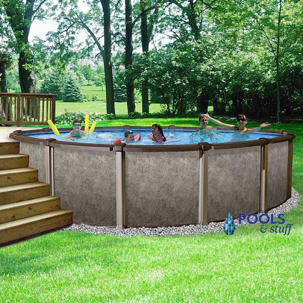 above ground swimming pools