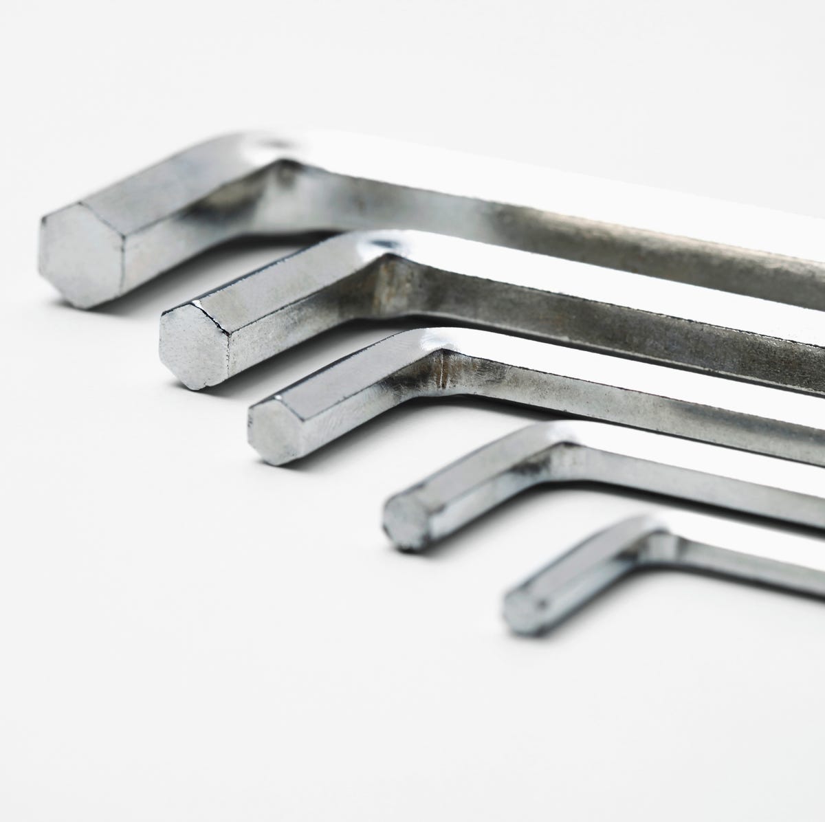 Allen key set