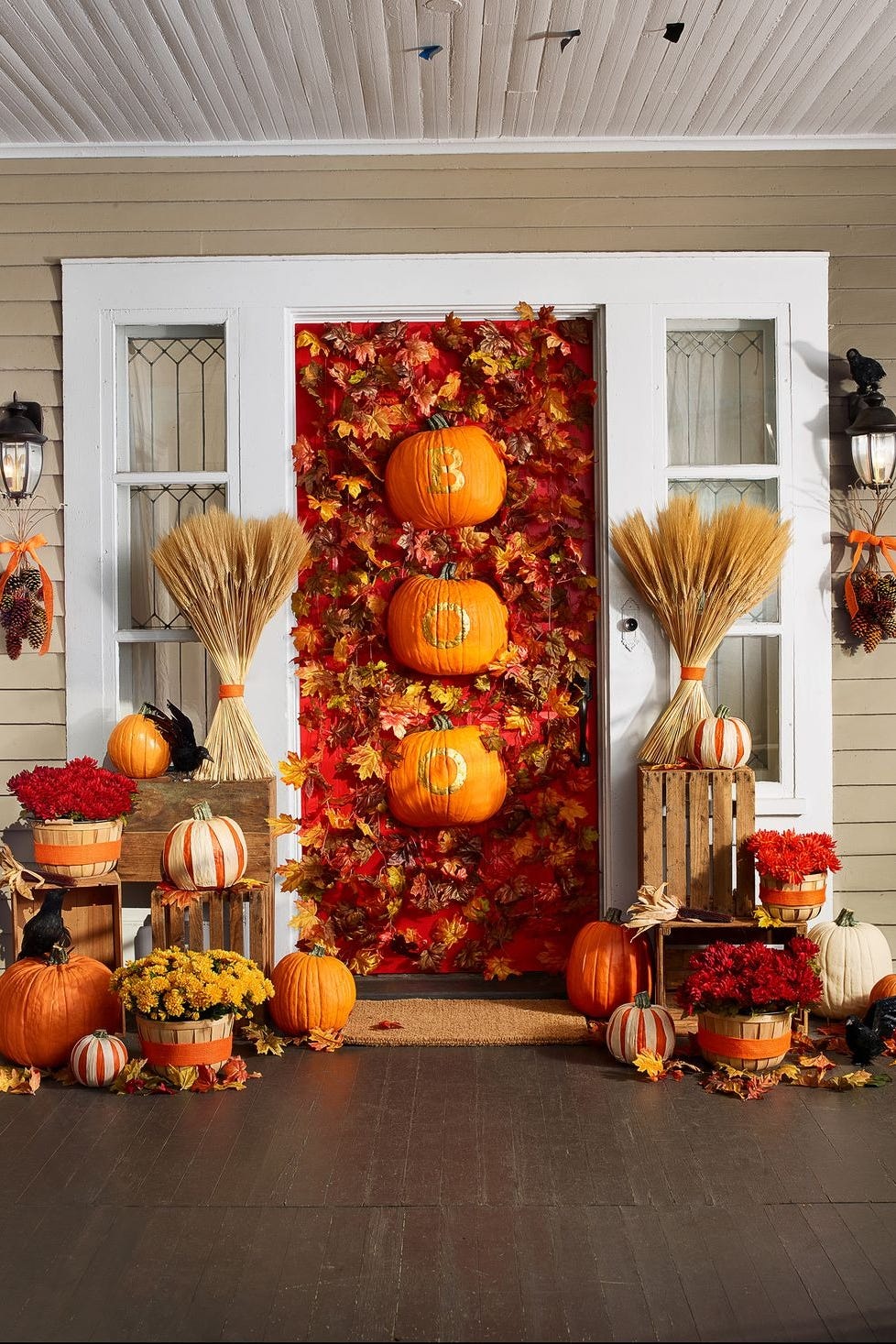 autumn decor ideas
