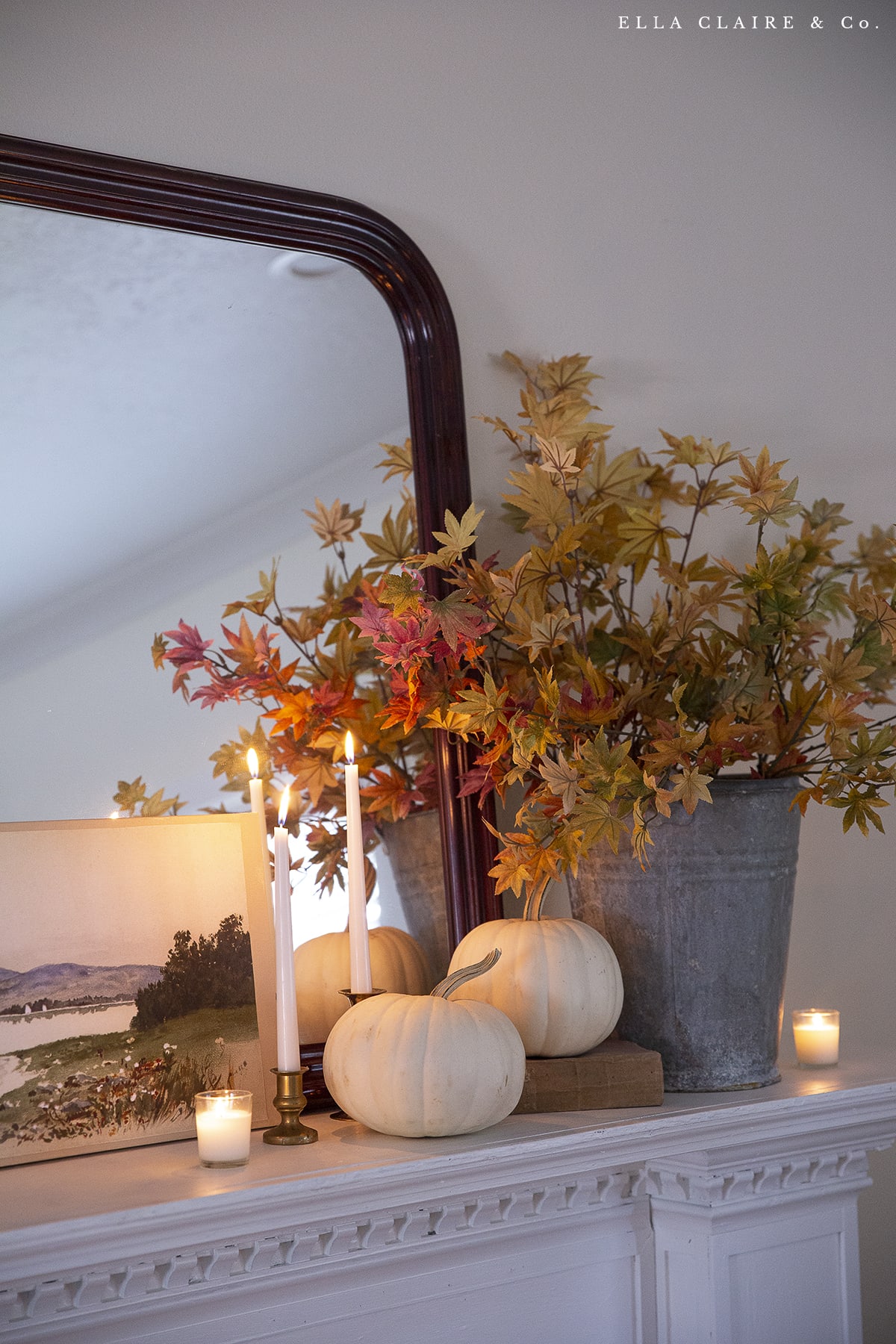 autumn decor ideas
