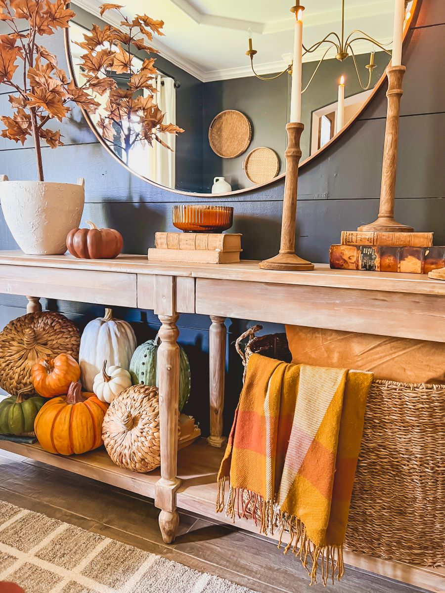 autumn decor ideas