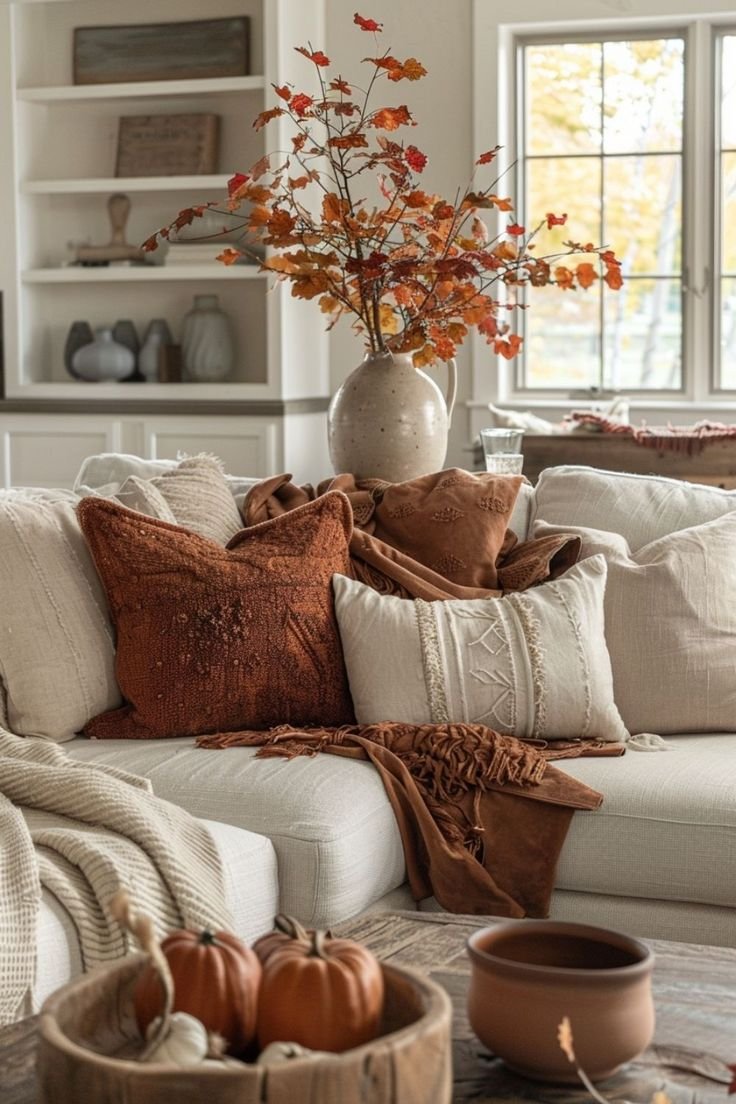autumn decor ideas