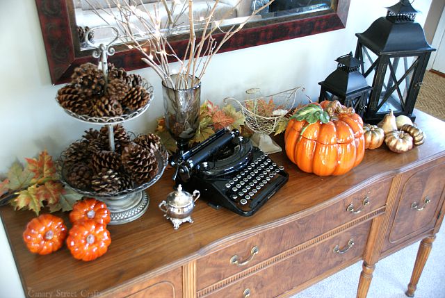autumn decor ideas