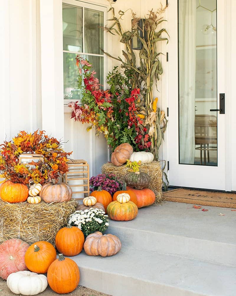 autumn decor ideas