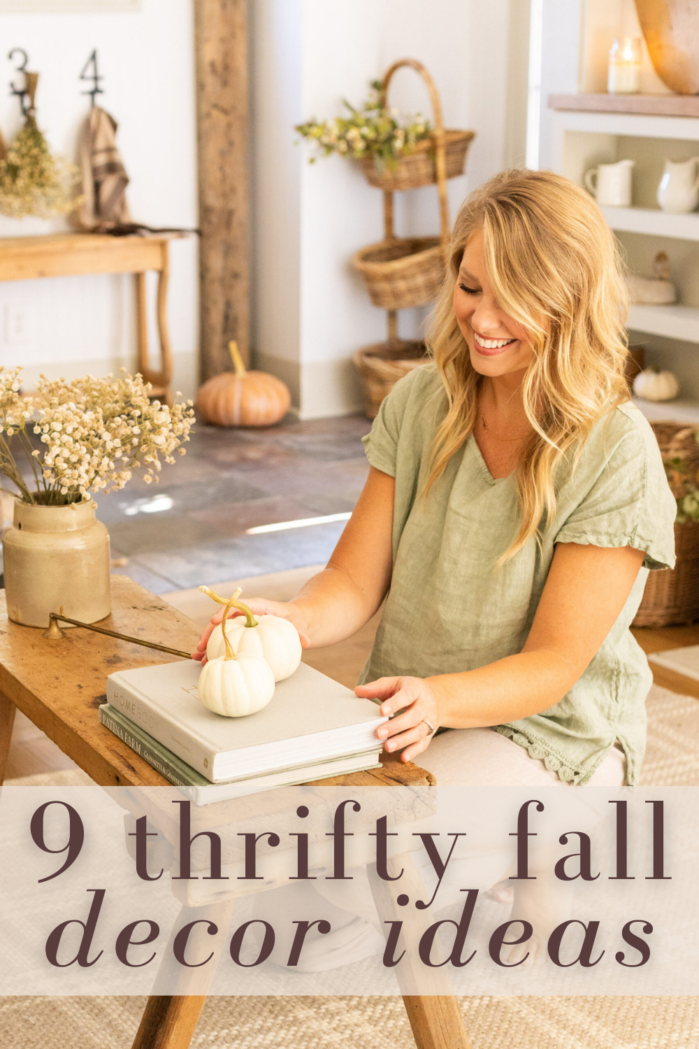 autumn decor ideas