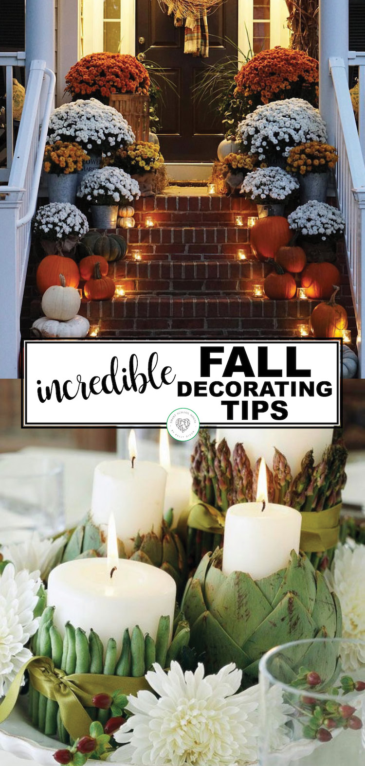 autumn decor ideas