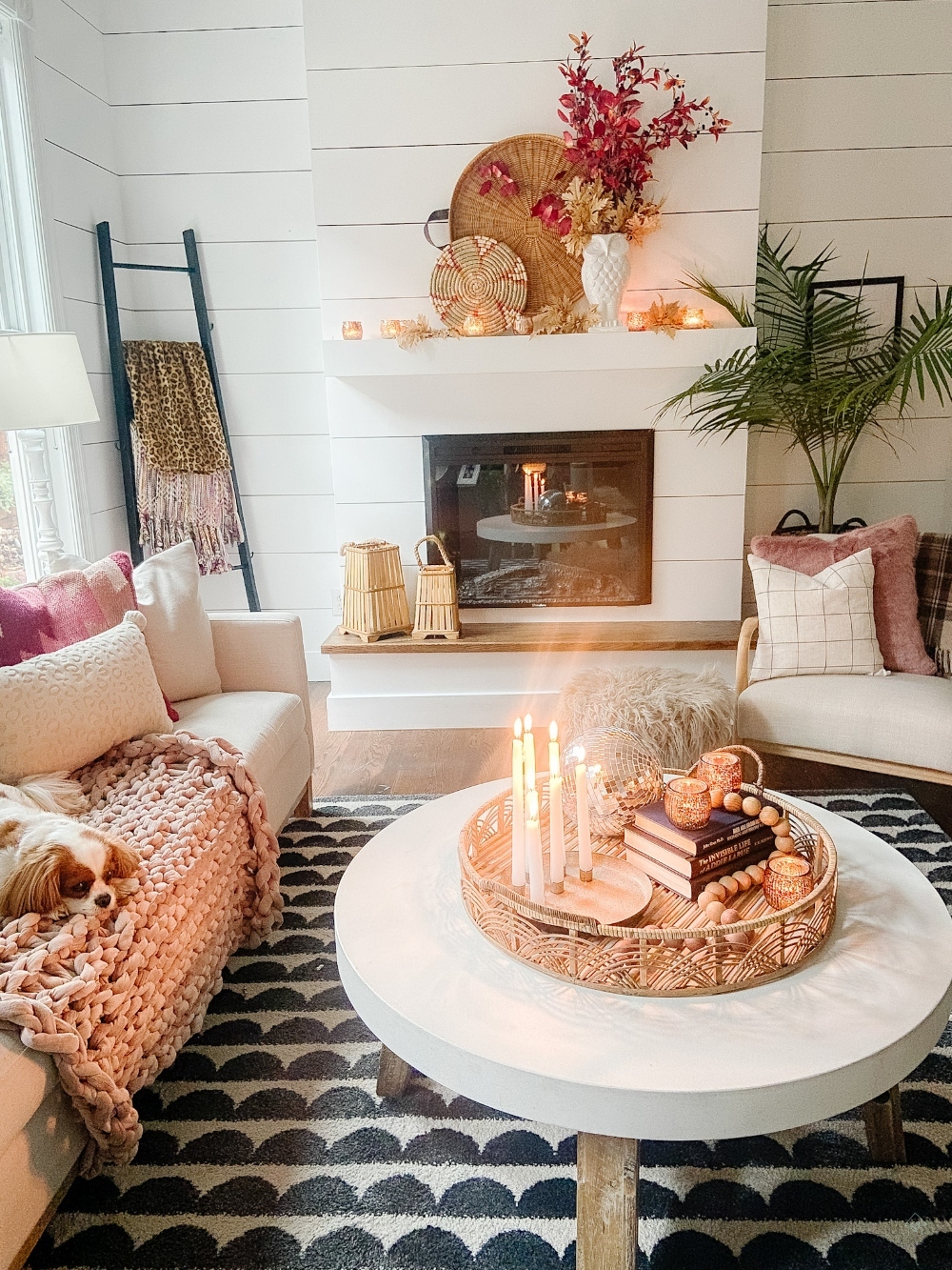 autumn decor ideas