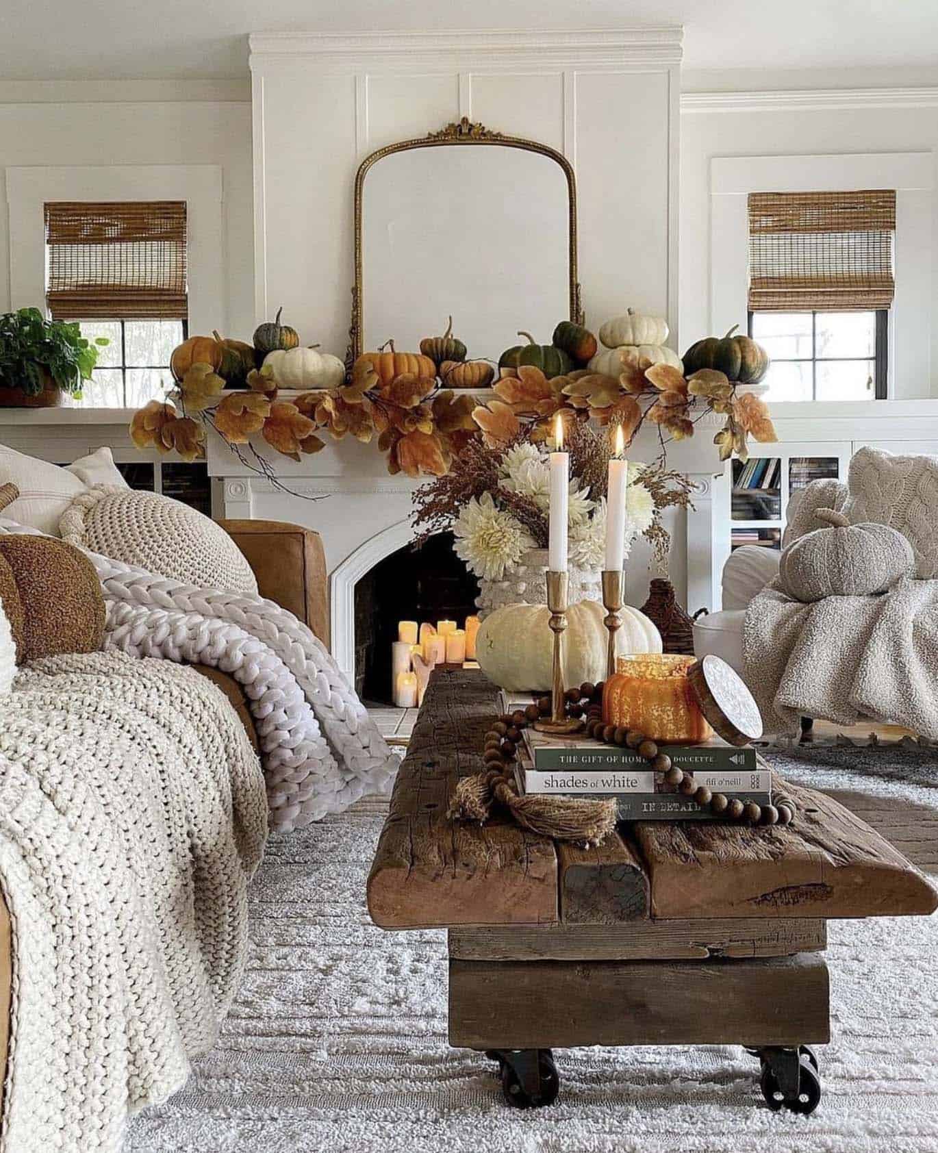 autumn decor ideas
