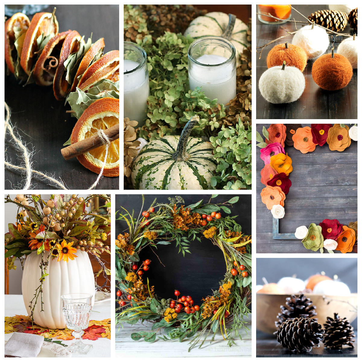 autumn decor ideas