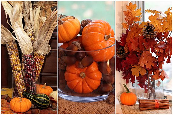 autumn decor ideas