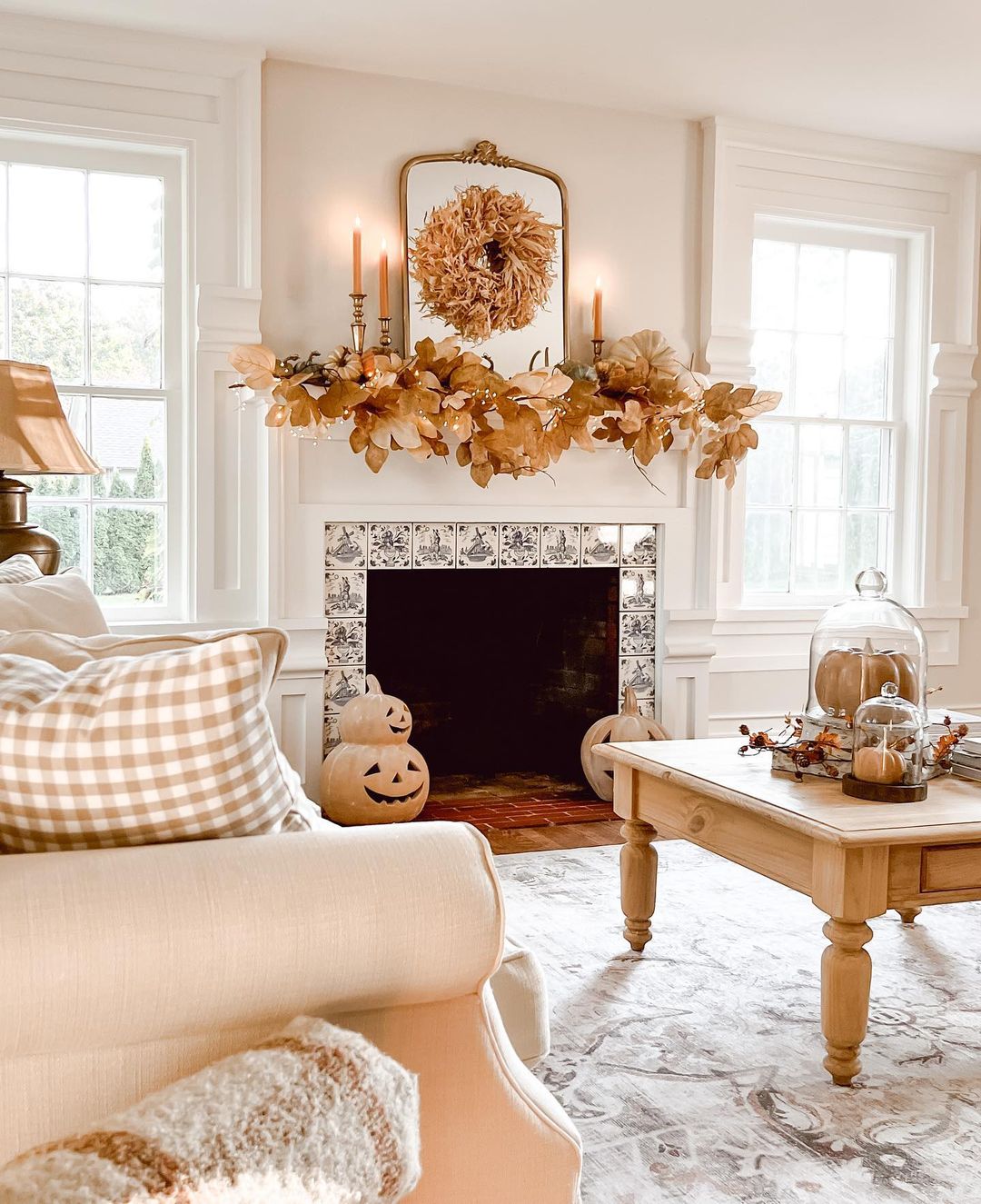 autumn decor ideas