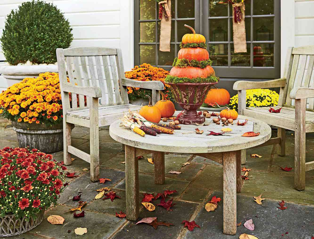autumn decor ideas