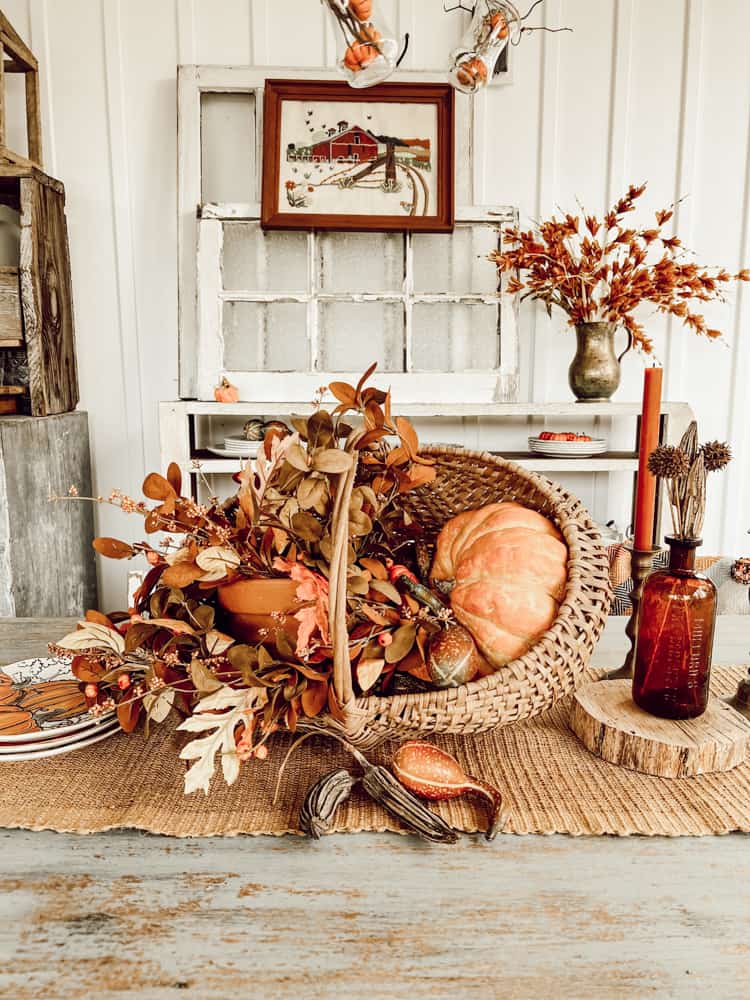 autumn decor ideas