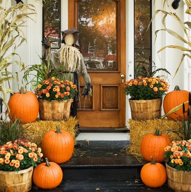 autumn decor ideas