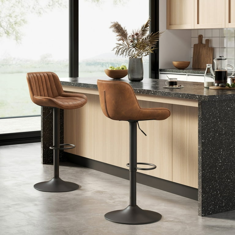Rustic Bar Stools