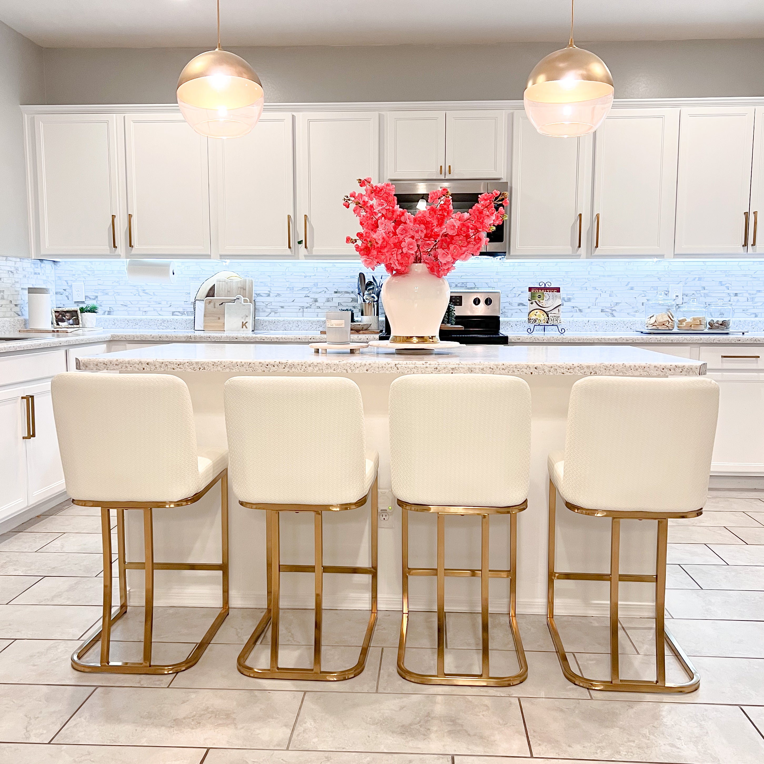 Industrial Bar Stools