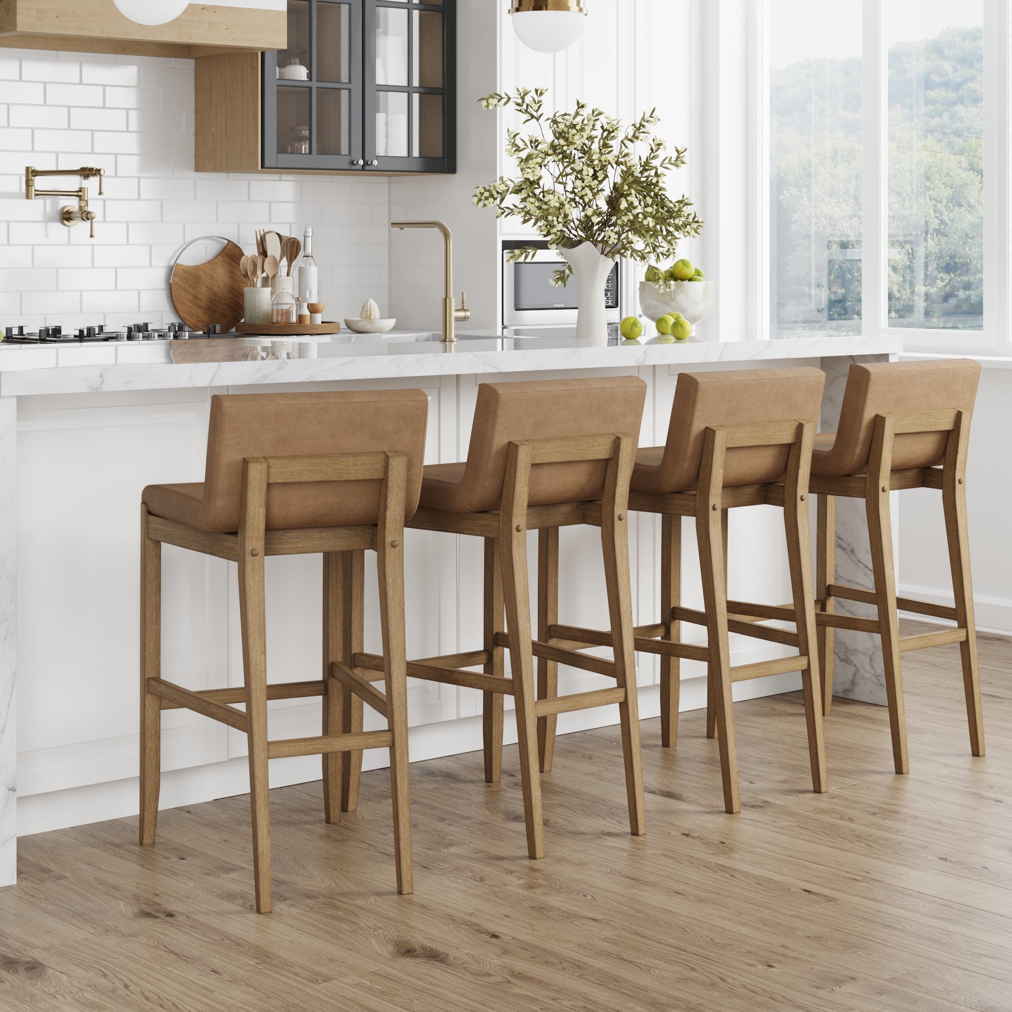 Swivel Bar Stools