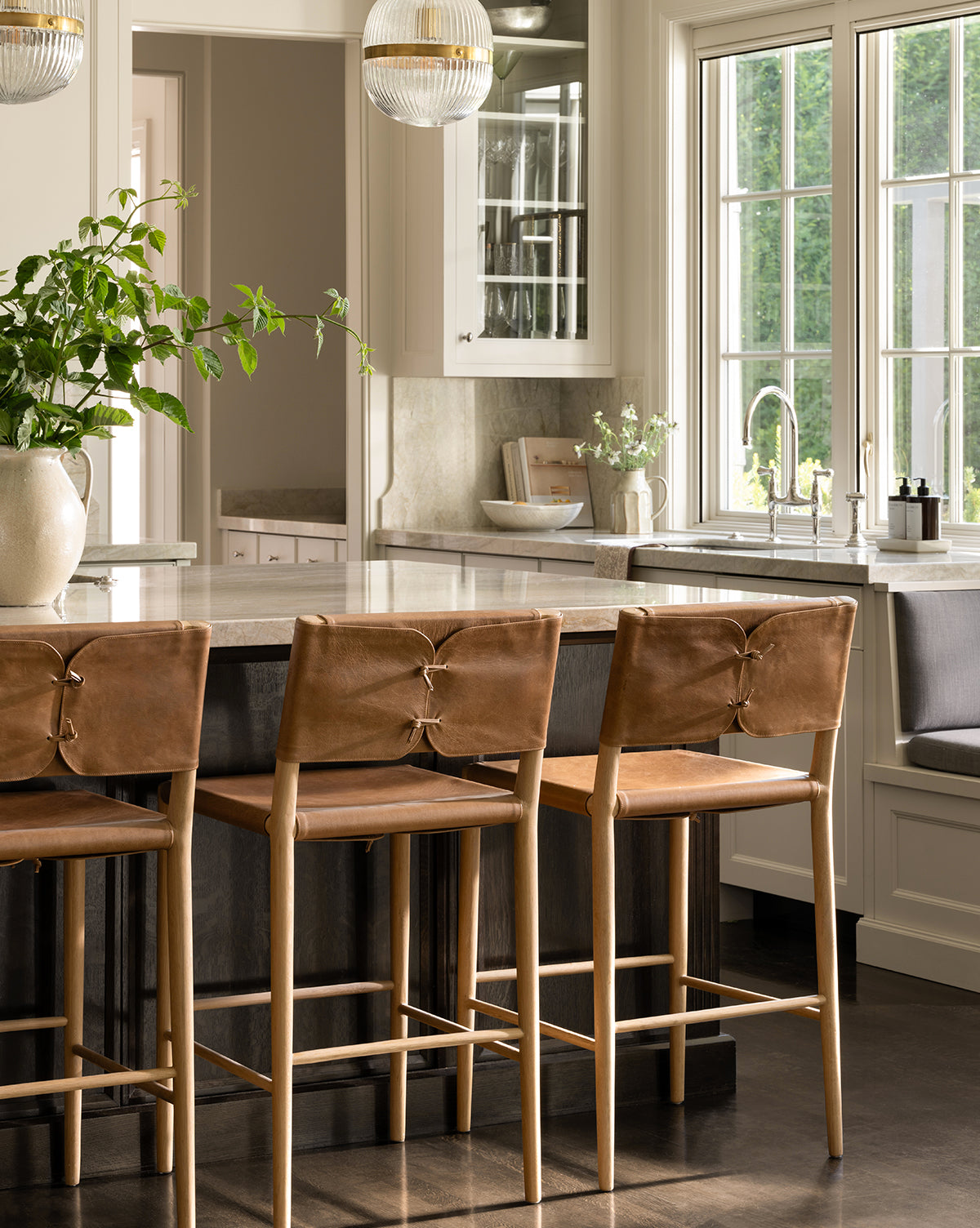 Wood Bar Stools