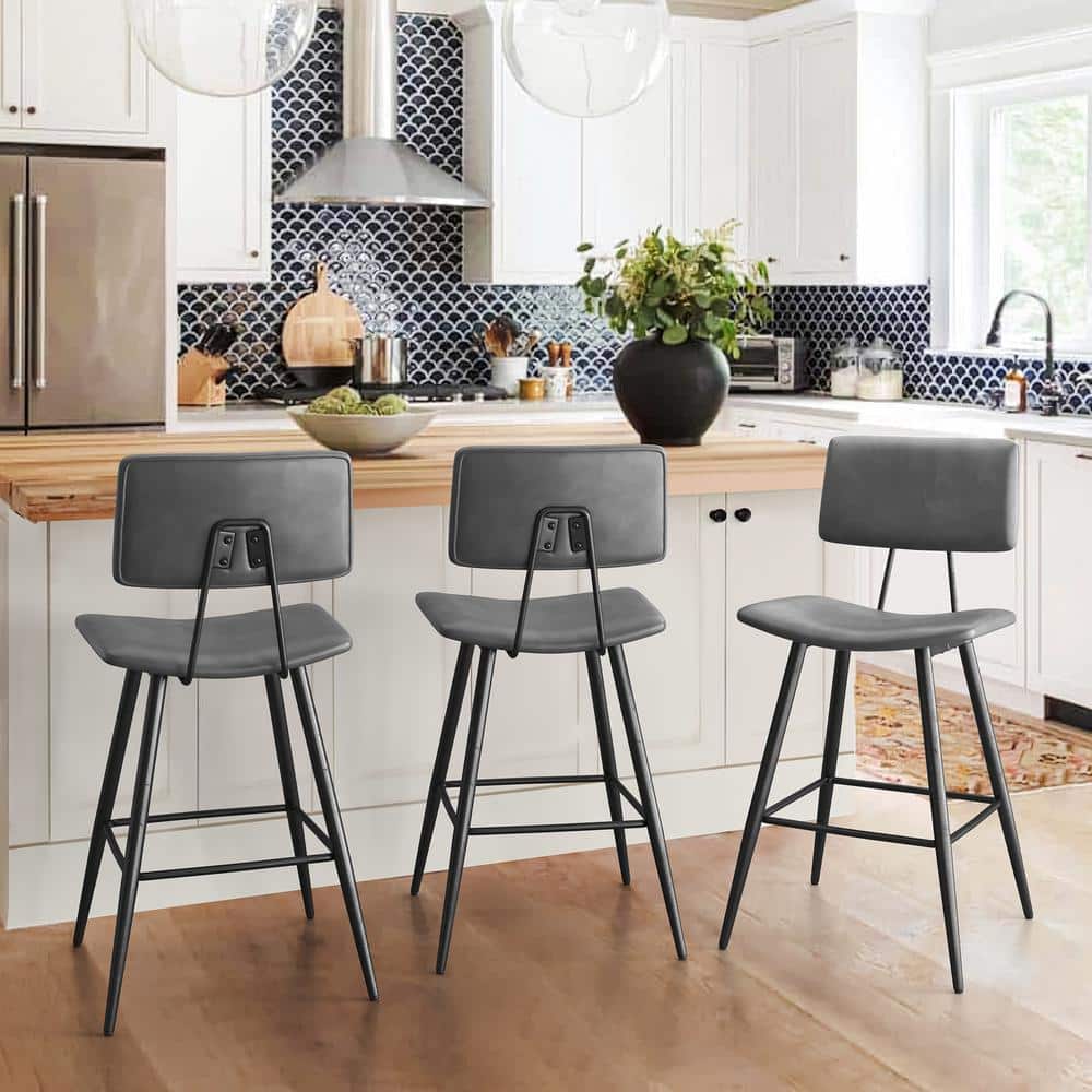 Metal Bar Stools