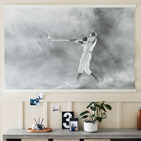 baseball kid