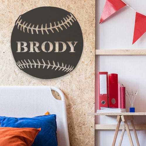 baseball player wall decals