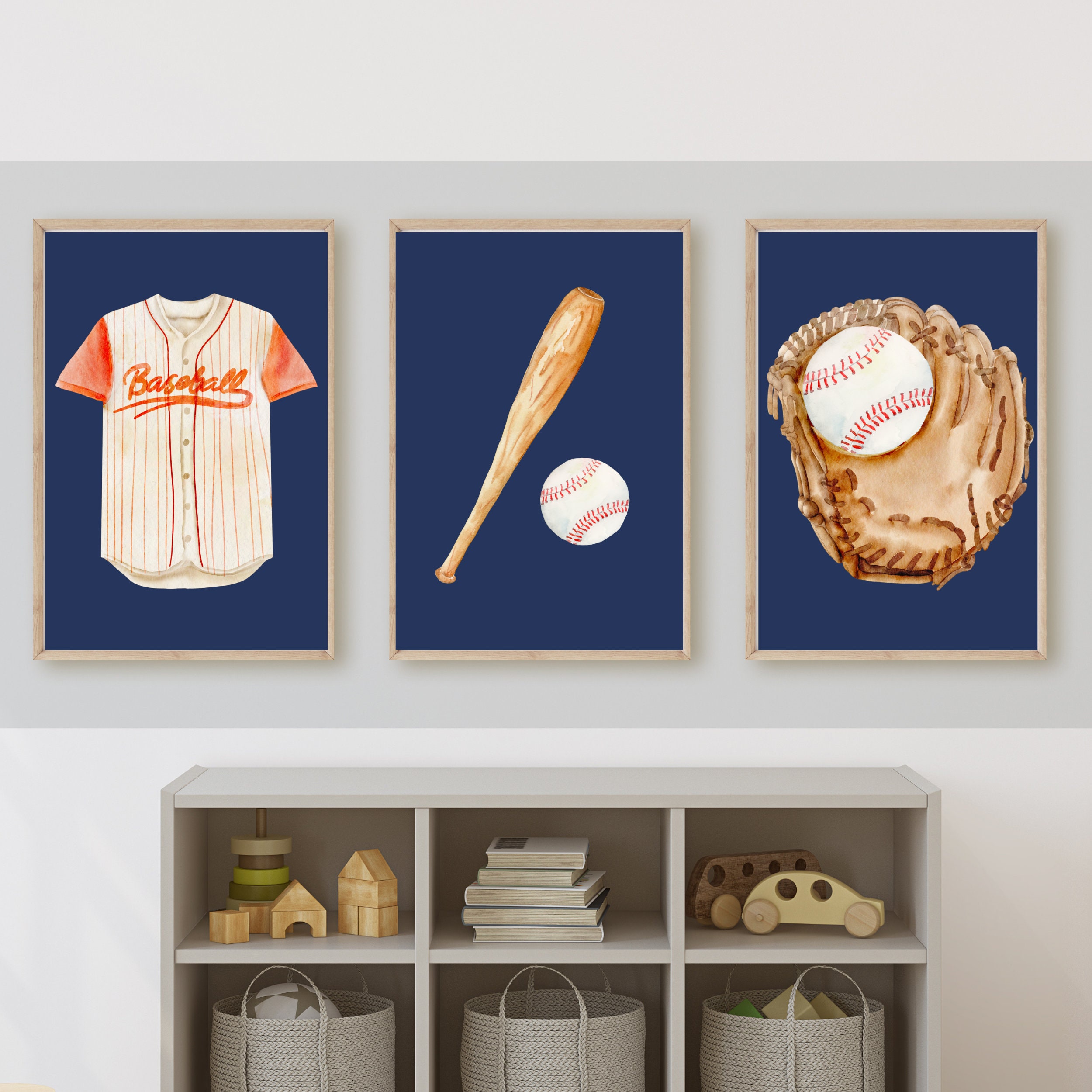 baseball home plate decor
