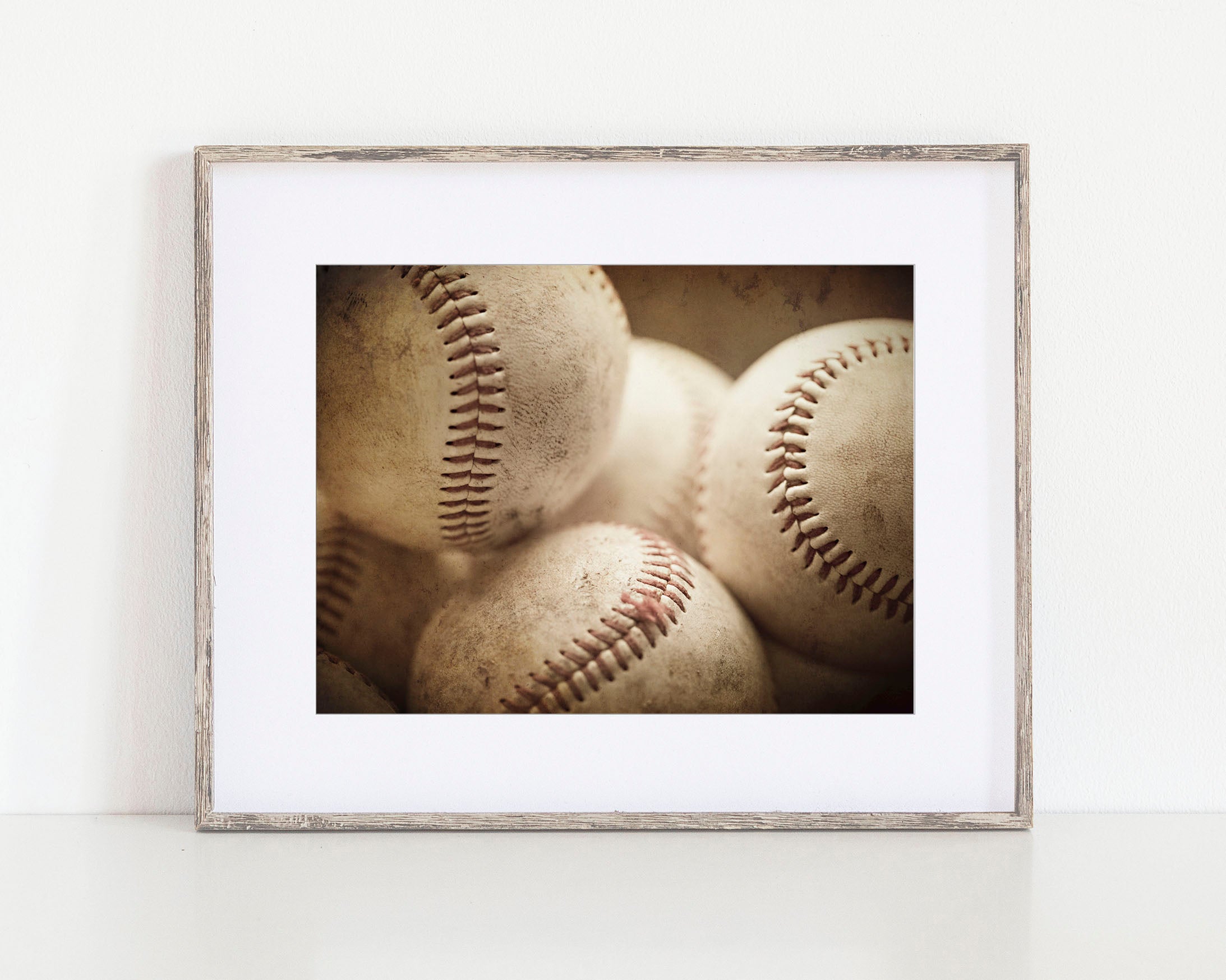 baseball bat display