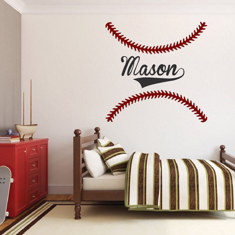 baseball glove display