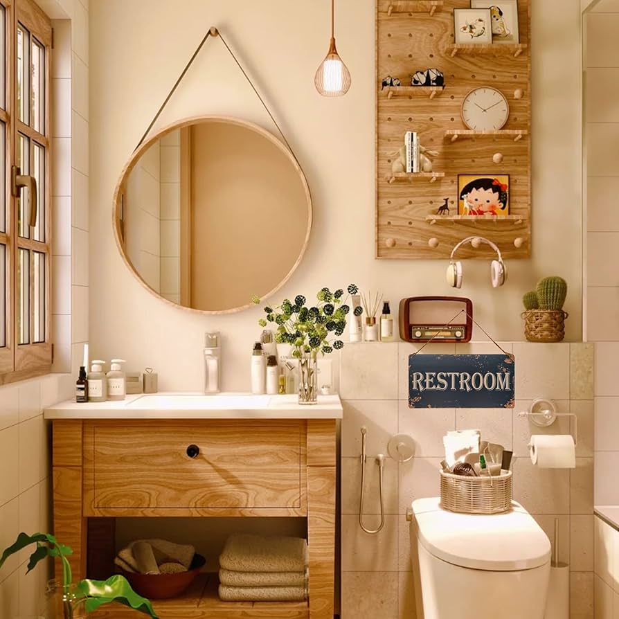 Modern spa-like retreat