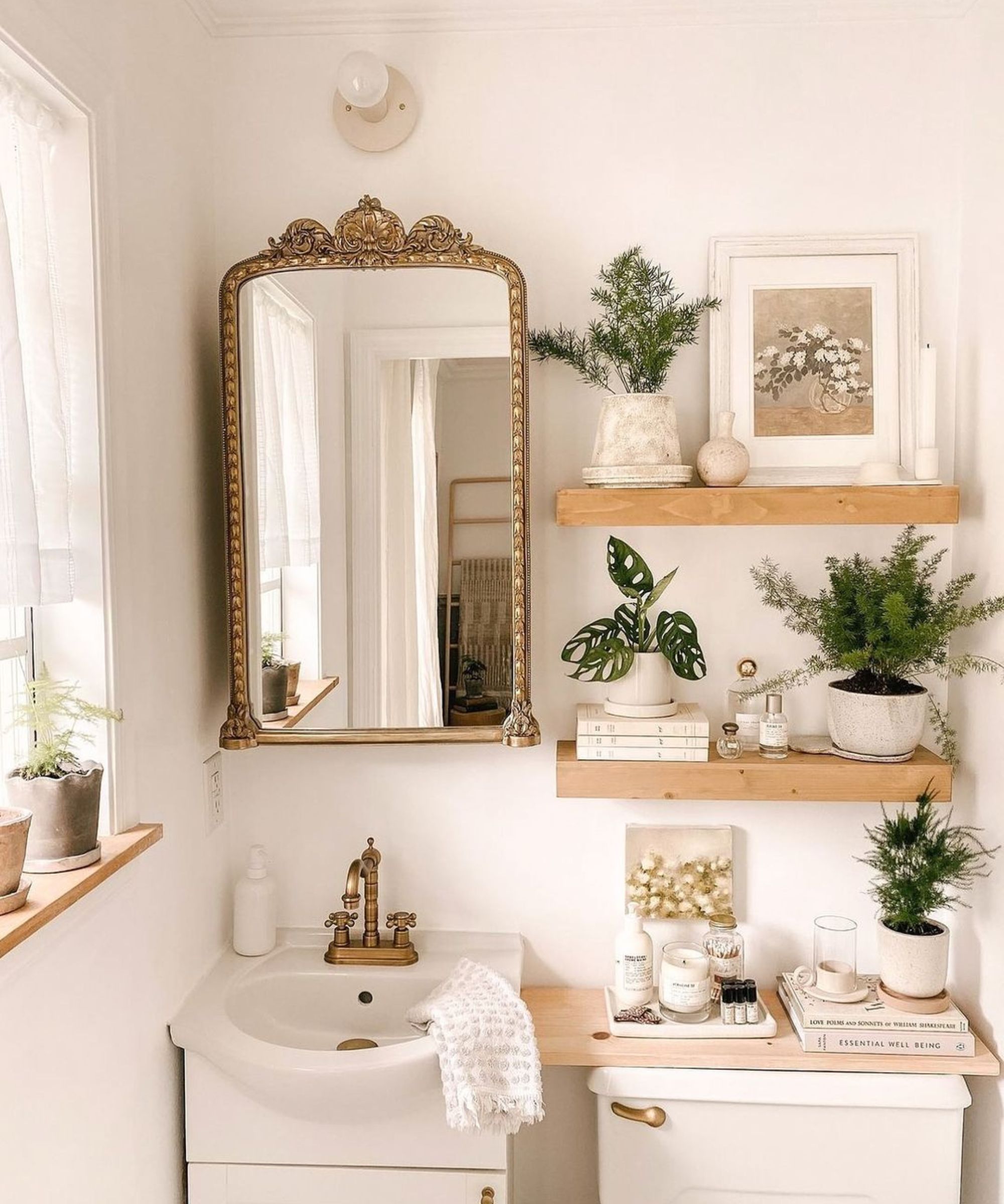 Budget bathroom decorating ideas