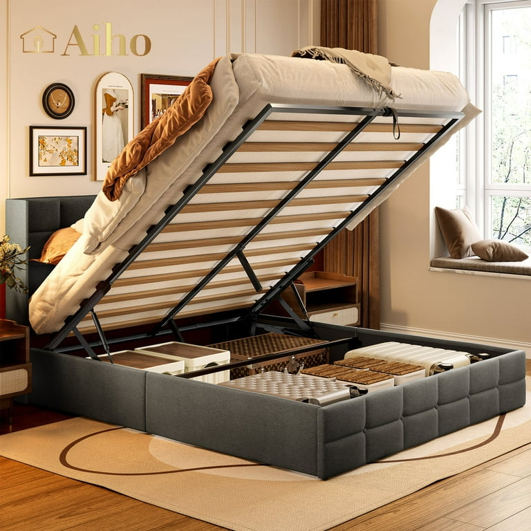 Ottoman beds