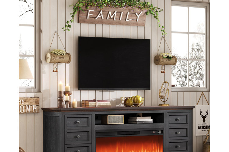 TV wall unit ideas