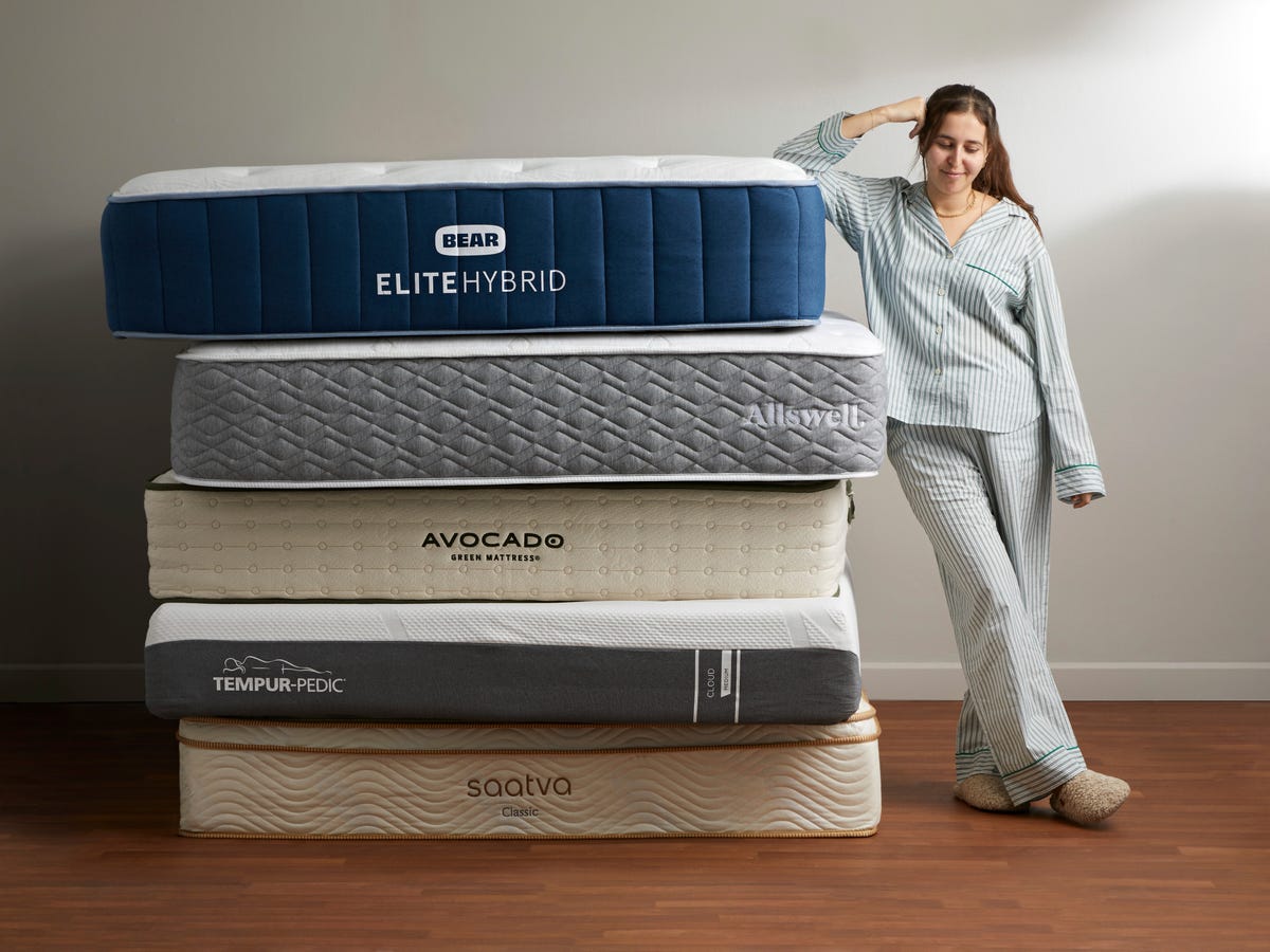 top rated mattresses