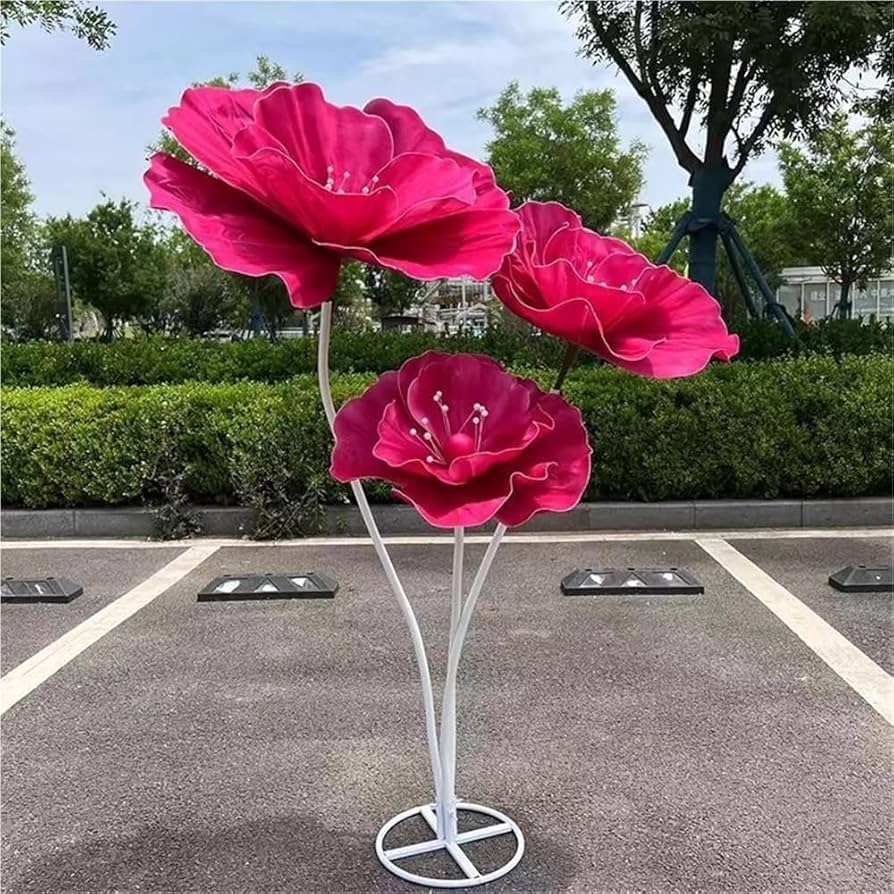 Endangered flowers