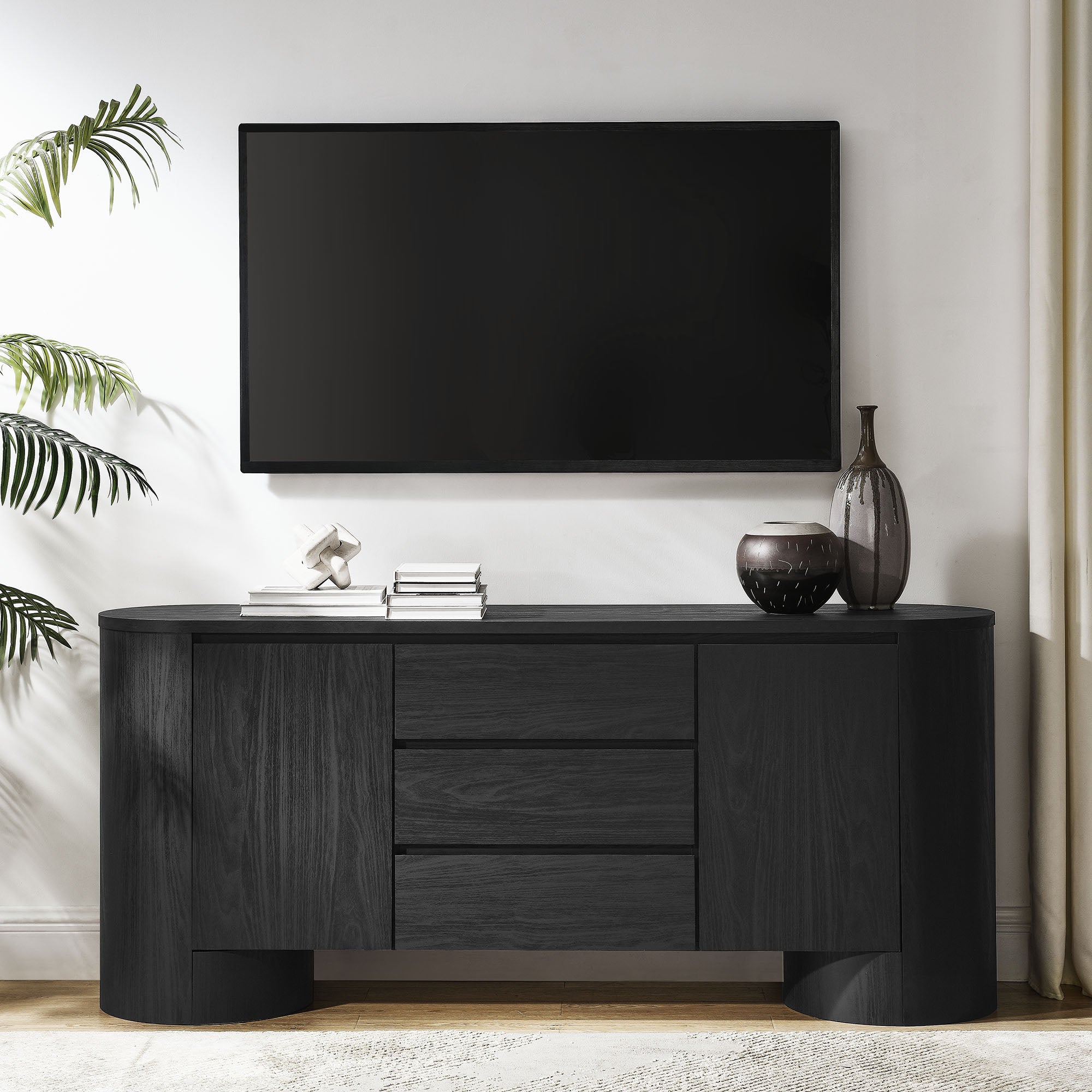 arched sideboard