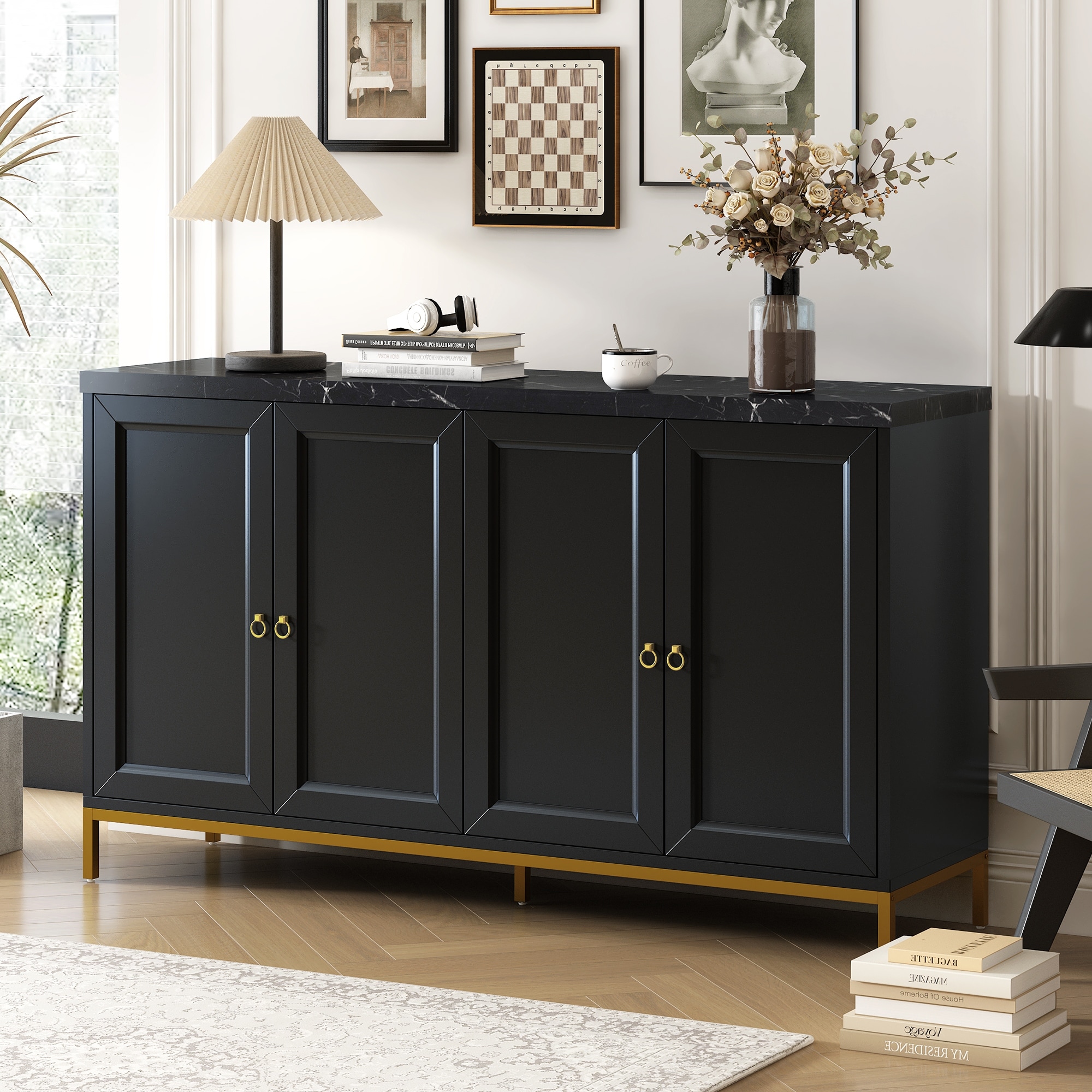 modern sideboard