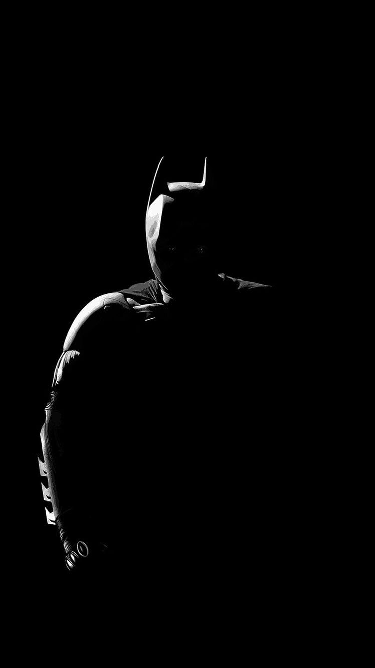 black wallpaper for OLED screen