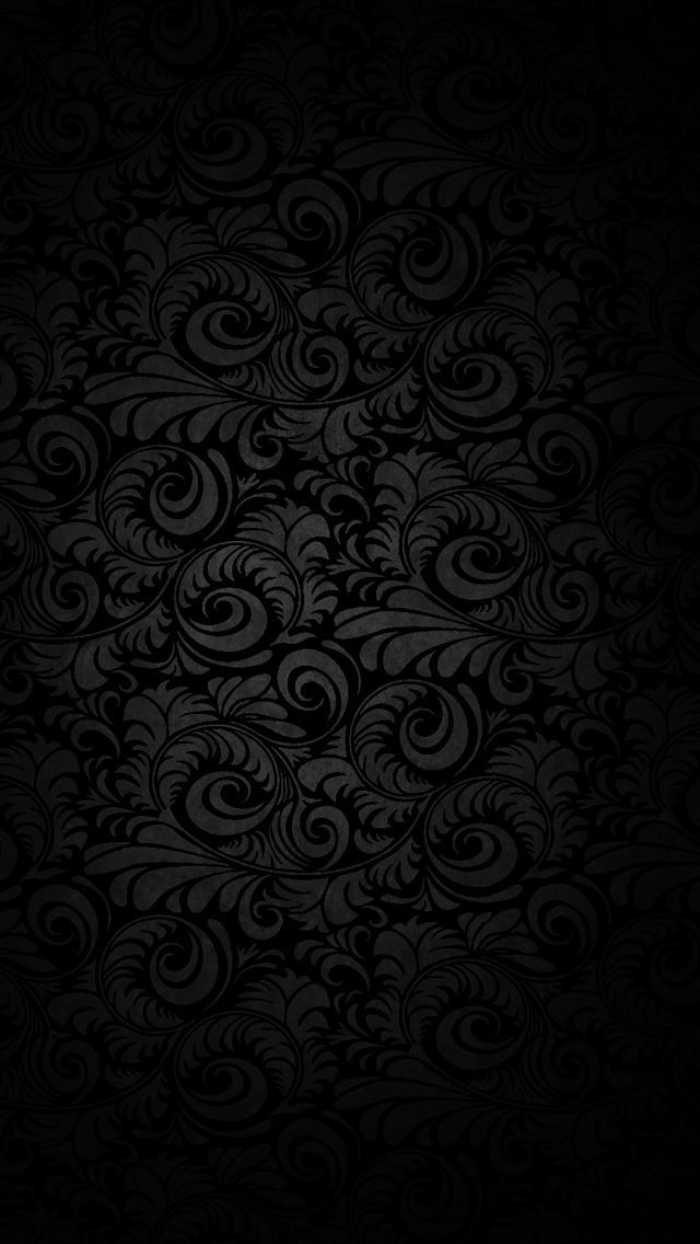 black wallpaper for desktop