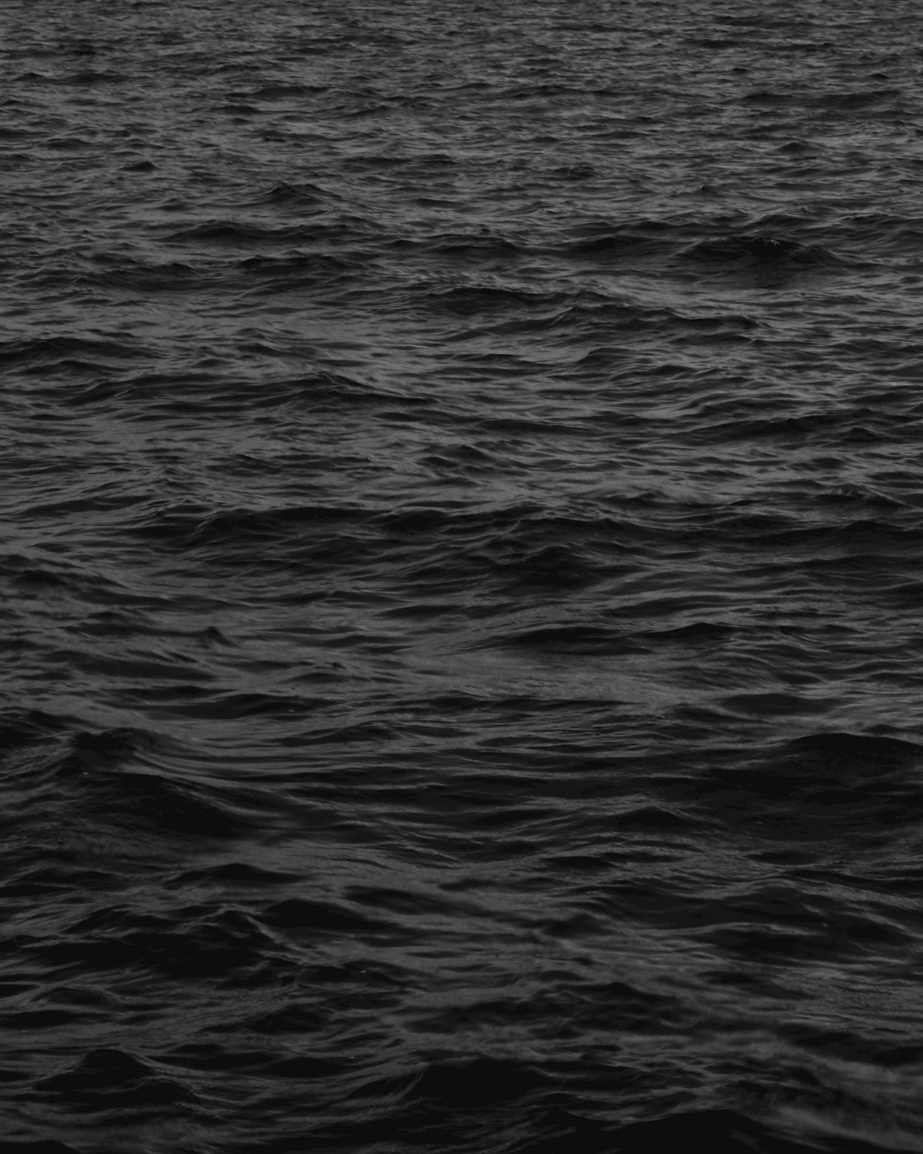black wallpaper texture