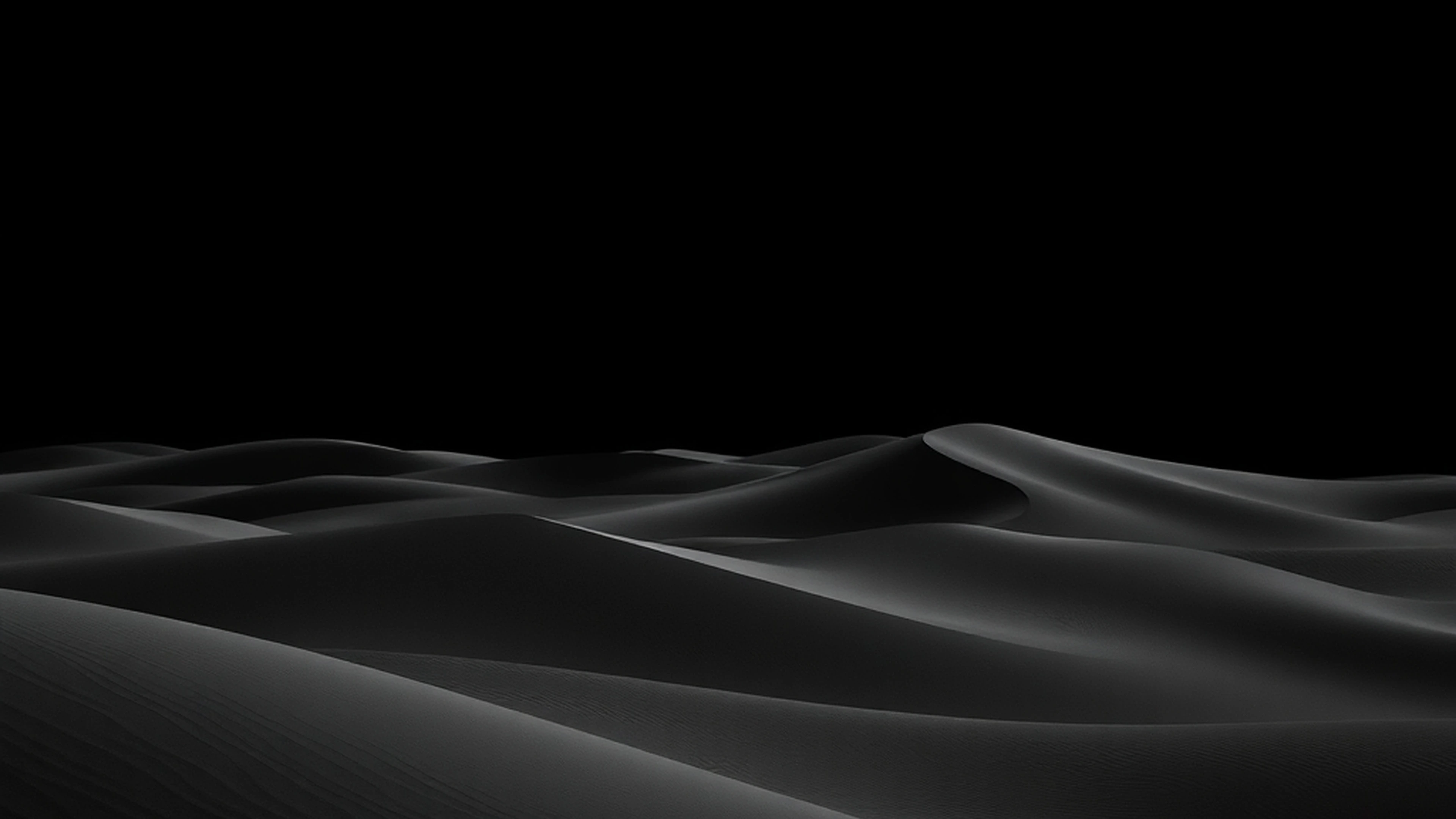 plain black wallpaper
