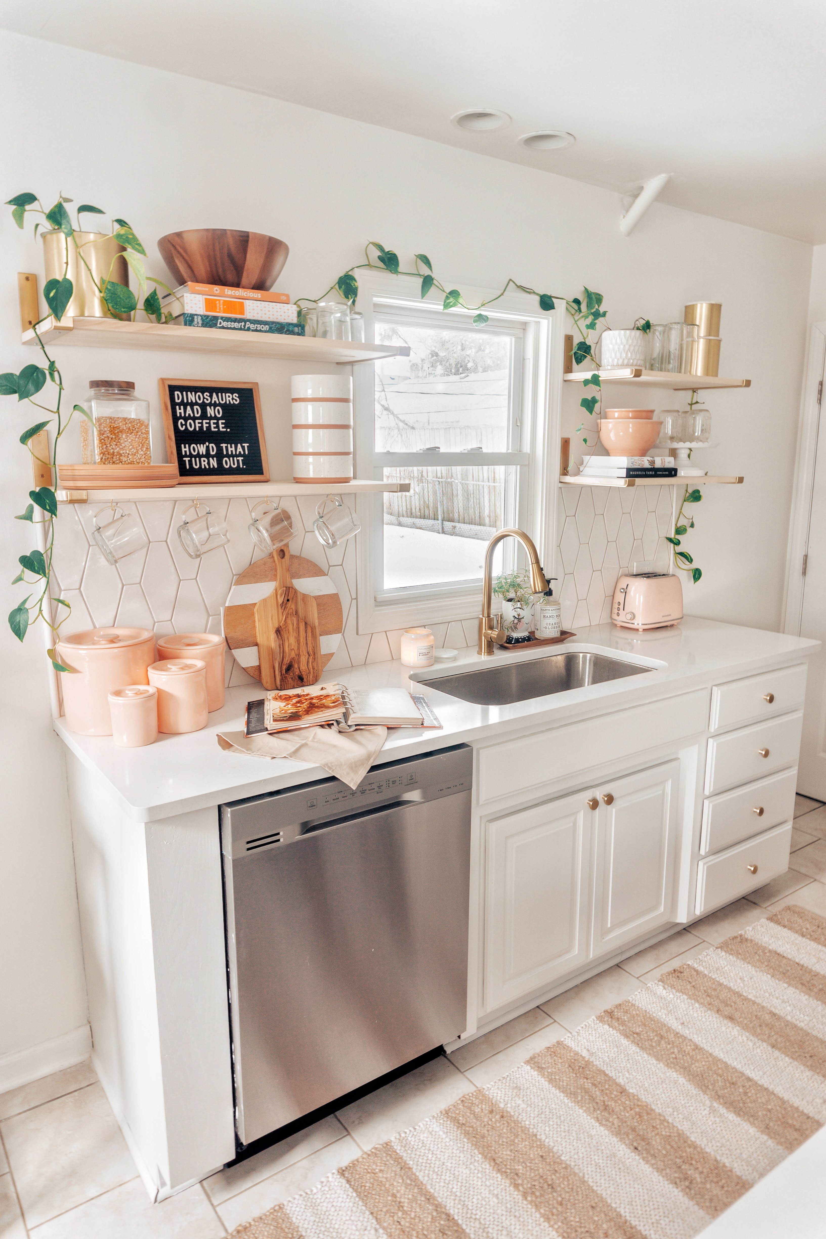 Boho Chic Kitchen