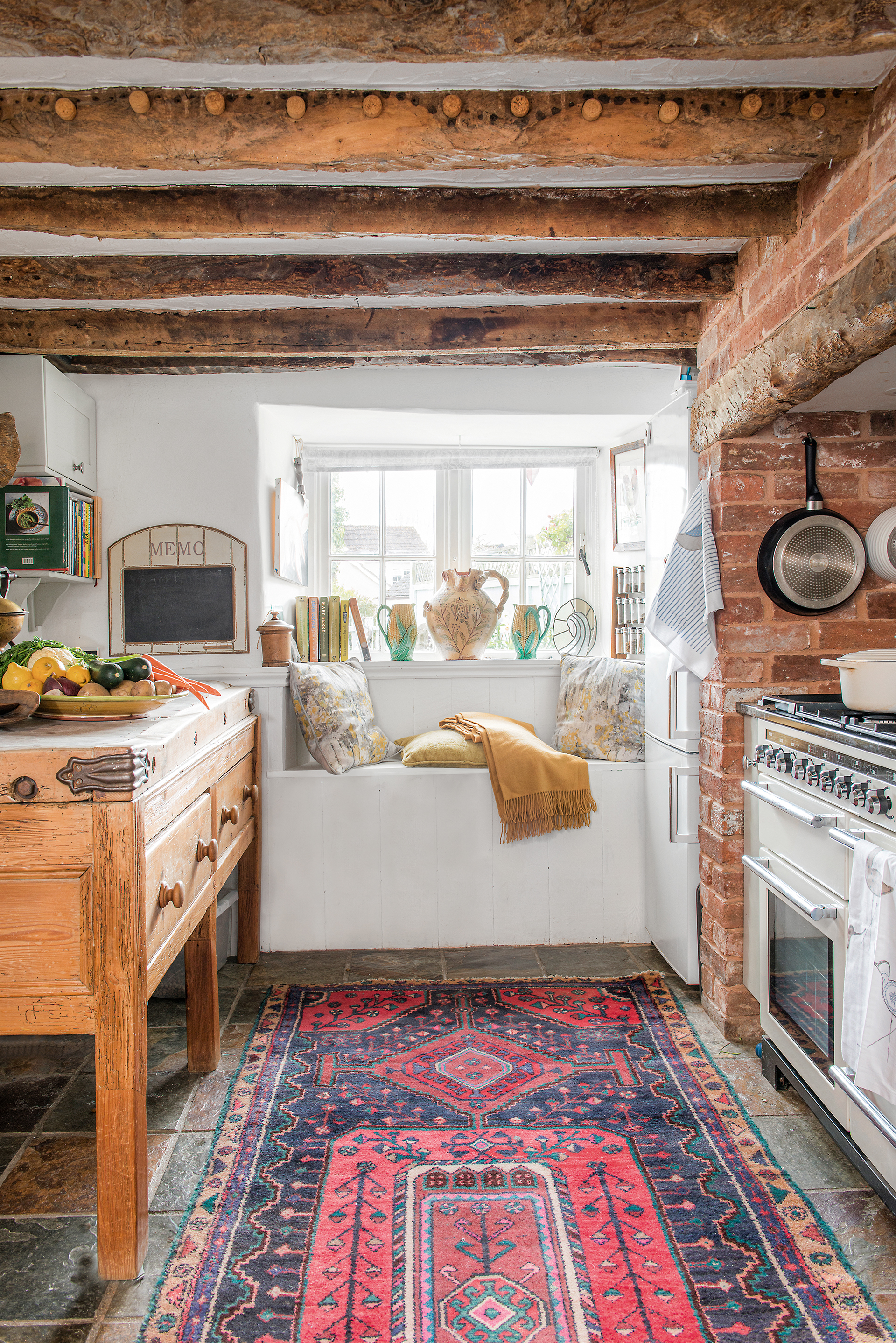 Small Boho Kitchen Ideas