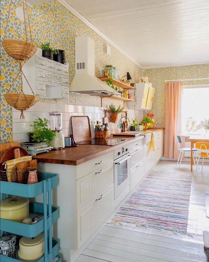 Boho Kitchen Accessories