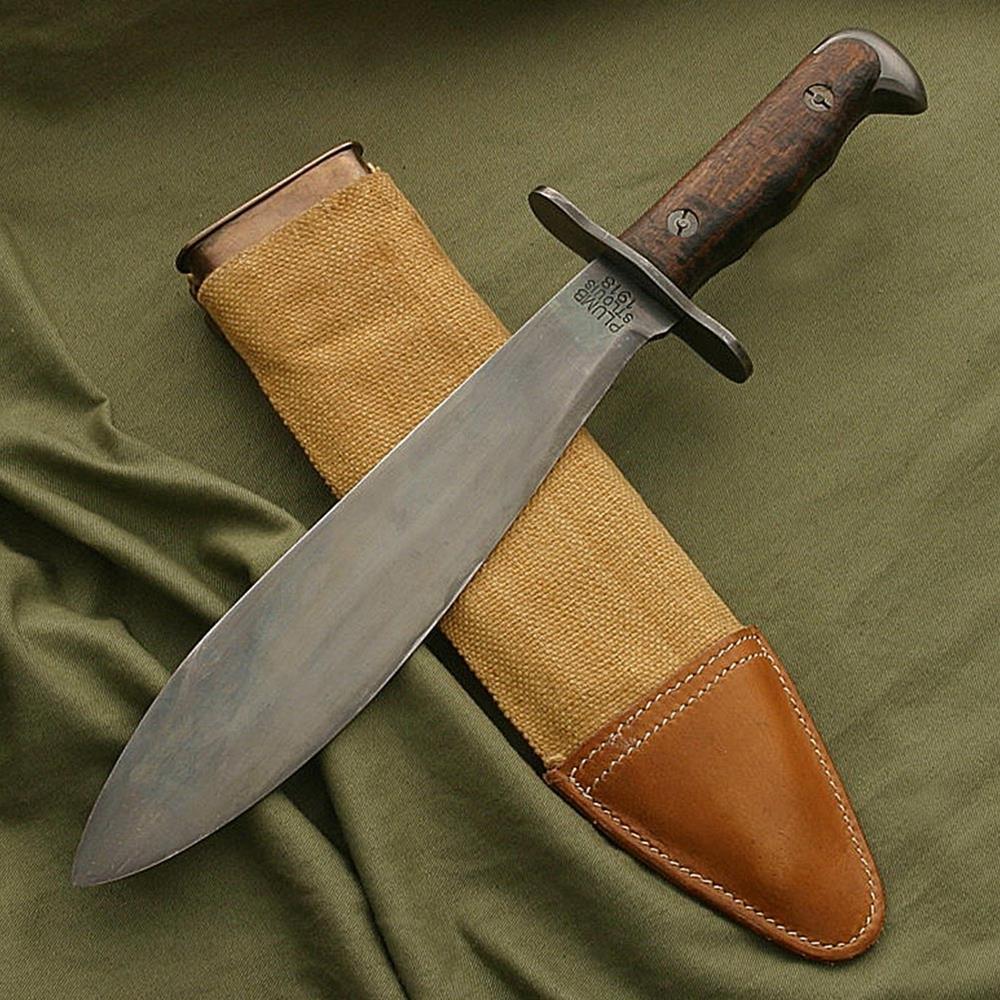 Modern bolo machete