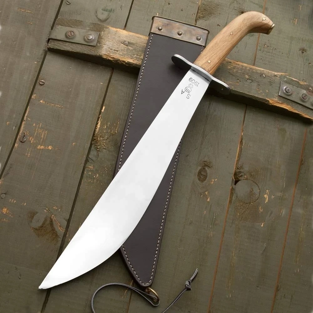 Filipino bolo knife
