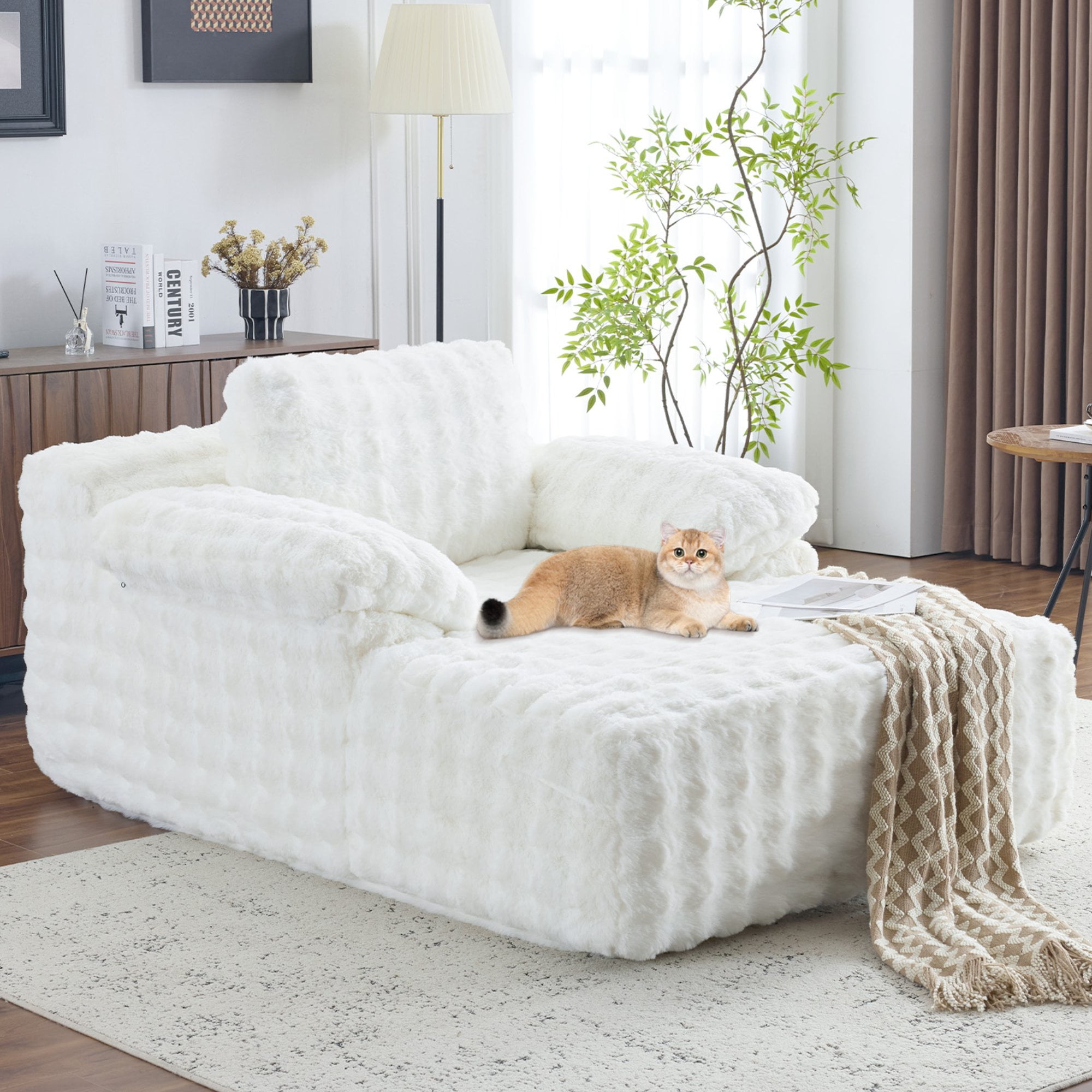 Foam couch