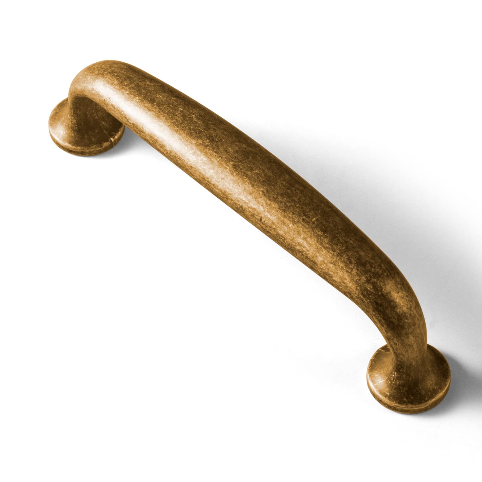 unlacquered brass
