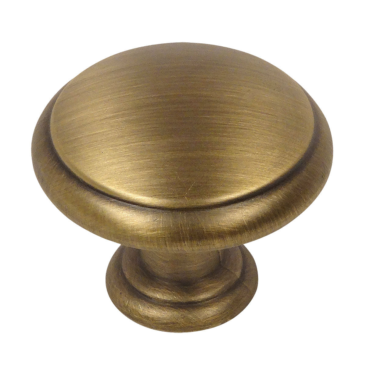 satin brass