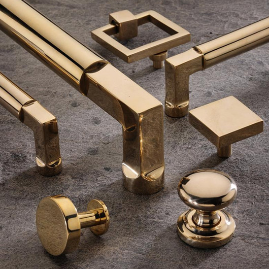 brass faucet