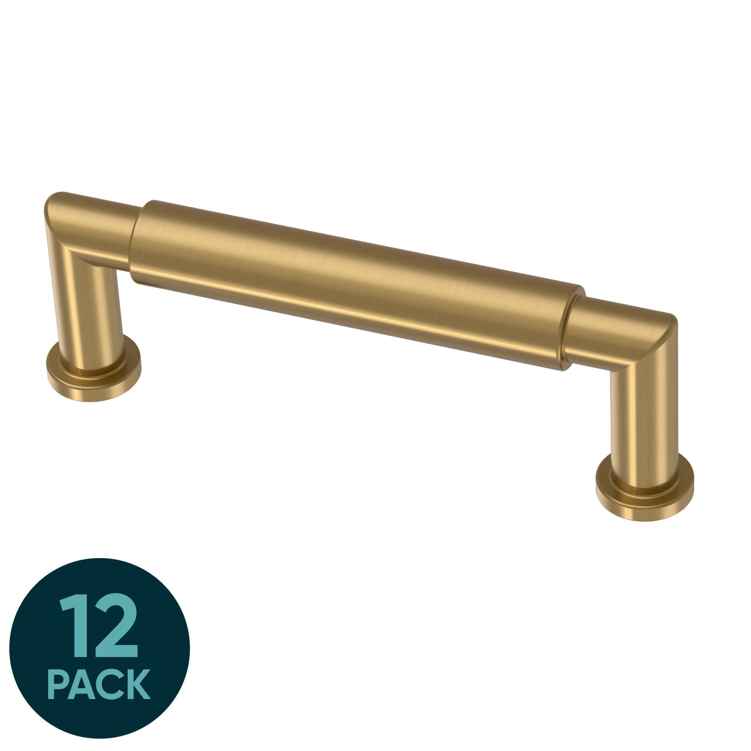 brass light switch plate